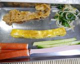 簡単節分！恵方巻き☆キンパ風作り方1写真