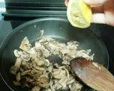 ほうれん草とひよこ豆サラダ作り方5写真