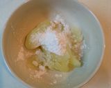 ☆簡単 もちもち☆ジャガイモ作り方2写真