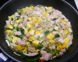 簡単！恵方巻きの具で☆八宝菜作り方2写真