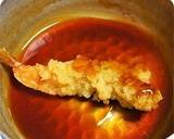 我が家の恵方巻⑥ 天むす風えび天巻き作り方4写真