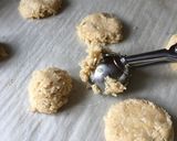 ココナッツ クッキー作り方6写真