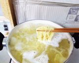 ☆にら→白ネギで！台湾混ぜそば☆作り方6写真