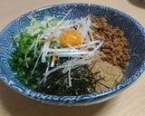 ☆にら→白ネギで！台湾混ぜそば☆作り方9写真