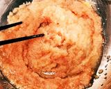 トマトとタラコのパスタ作り方5写真