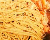 トマトとタラコのパスタ作り方8写真