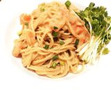 トマトとタラコのパスタ作り方9写真