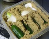ぬか漬けを作る（冷蔵庫管理）作り方6写真