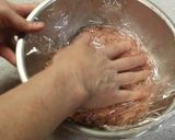 再現！サイゼリヤのイタリアンハンバーグ♪作り方5写真