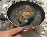 再現！サイゼリヤのイタリアンハンバーグ♪作り方7写真