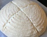 天然酵母でこねずに作る自然で美味しいパン作り方17写真