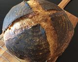天然酵母でこねずに作る自然で美味しいパン作り方25写真