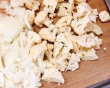 カリフラワーのポタージュ作り方2写真