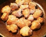 ごまドレでやわらかチキン☆作り方4写真