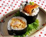 我が家の恵方巻③ 豚カルビのサラダ巻き作り方17写真