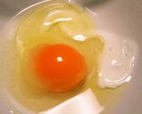 濃厚卵かけごはん★TKG作り方3写真
