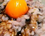 濃厚卵かけごはん★TKG作り方5写真