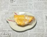 お弁当に♪卵黄で♪可愛いミニミニオムレツ作り方4写真