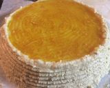 梅しそケーキ作り方10写真