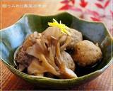 我が家の恵方巻⑥ 天むす風えび天巻き作り方15写真