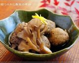 我が家の恵方巻③ 豚カルビのサラダ巻き作り方19写真
