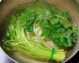 我が家の恵方巻① 気合い注入！七福太巻き作り方3写真