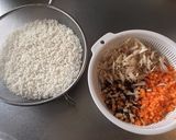 鳥取郷土料理いただき(炊飯器でもできます作り方3写真