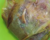 レンジでビーフストロガノフ作り方6写真