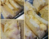 柚子ジャムでシフォンケーキ15cm作り方14写真
