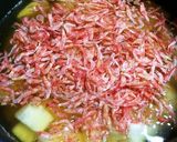 桜エビと長芋の炊き込みご飯作り方3写真
