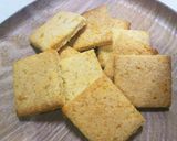 はちみつ入り♪ほんのり甘いおからクッキー作り方11写真
