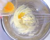 苺&ココアのストライプクッキー作り方3写真