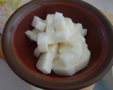 簡単長芋さらだ作り方1写真