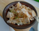 簡単長芋さらだ作り方3写真