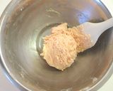 苺&ココアのストライプクッキー作り方5写真