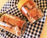 すぐ出来て 絶品 ゴマのタフィー作り方29写真