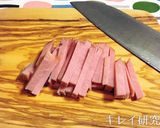 もやし＆ブロッコリースプラウトのサラダ作り方1写真