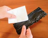 【失敗なし！】昆布だしの取り方（水出し）作り方1写真