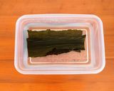 【失敗なし！】昆布だしの取り方（水出し）作り方2写真