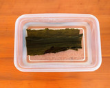 【失敗なし！】昆布だしの取り方（水出し）作り方2写真