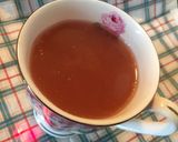 オトナの♡柚子茶〜ホットワイン★作り方2写真
