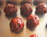 簡単！カステラでトリュフチョコレート　作り方6写真