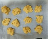 簡単! ケトジェニック 大豆粉スコーン作り方4写真