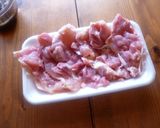 チキンソテー♡はちみつマスタード♪作り方1写真