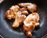 チキンソテー♡はちみつマスタード♪作り方4写真