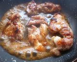 チキンソテー♡はちみつマスタード♪作り方5写真
