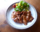 チキンソテー♡はちみつマスタード♪作り方6写真