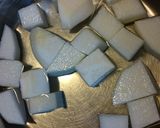 あたただしで大根と手羽先のうま煮作り方2写真