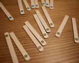 ホワイトチョコクッキーバー作り方1写真