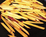 簡単美味しい 黄金 さつまいも きんぴら作り方4写真